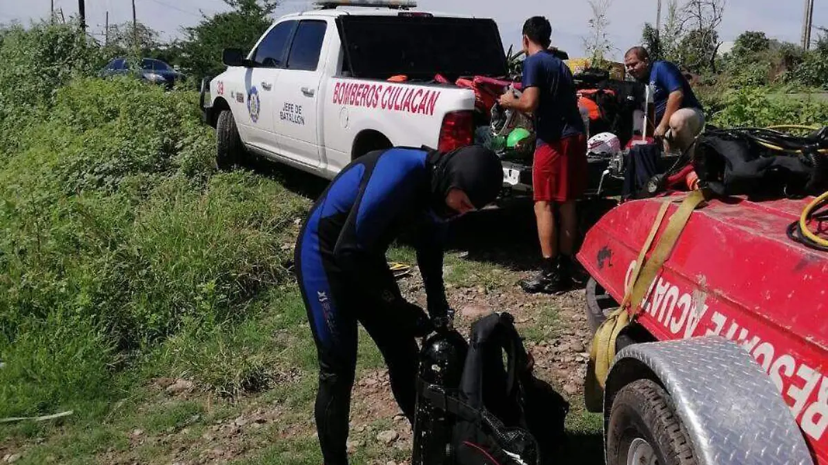 Bomberos de Culiacán